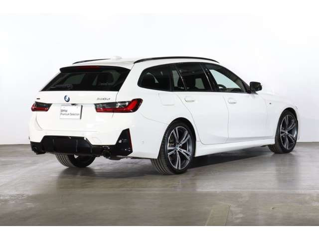 3シリーズツーリング320d xドライブ Mスポーツ エディション シャドー 4WD