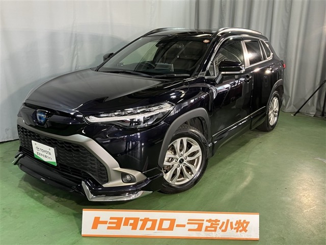 カローラクロス1.8 ハイブリッド Z E-Four 4WD