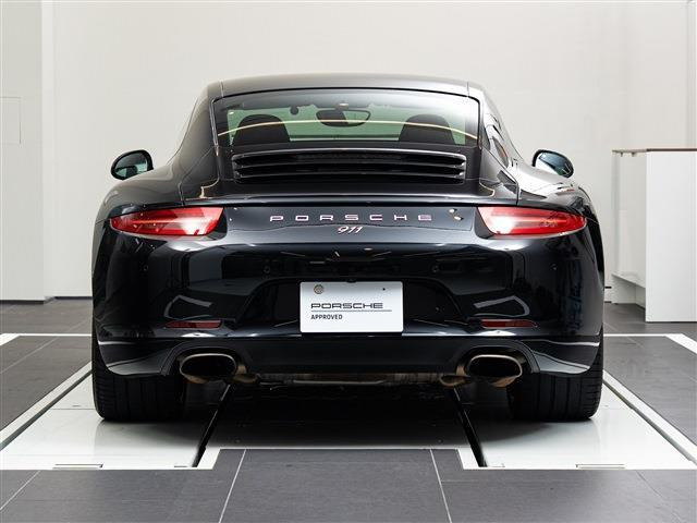 911カレラ ブラックエディション PDK