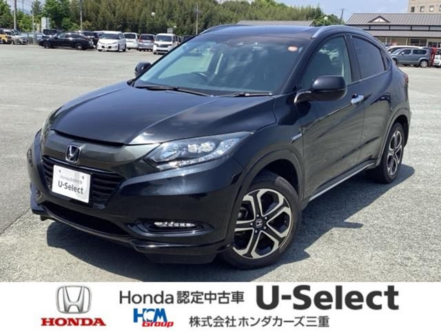 ヴェゼル1.5 ハイブリッド Z ホンダセンシング 4WD