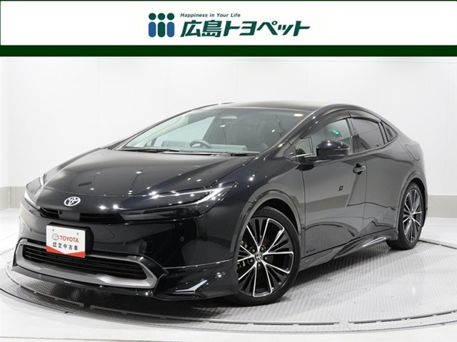プリウス2.0 Z E-Four 4WD