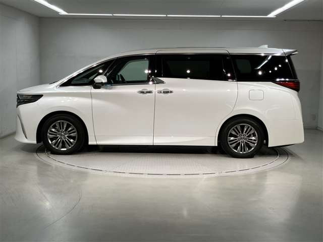 アルファードハイブリッド 2.5 Z E-Four 4WD