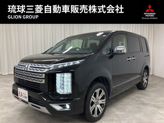 デリカD:52.2 P 4WD
