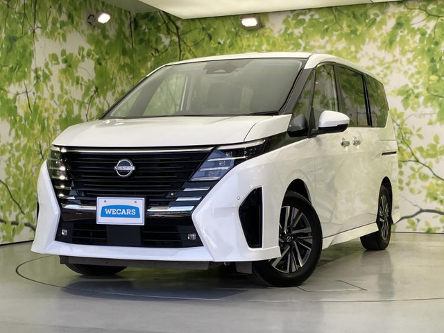 セレナ1.4 e-POWER ハイウェイスターV