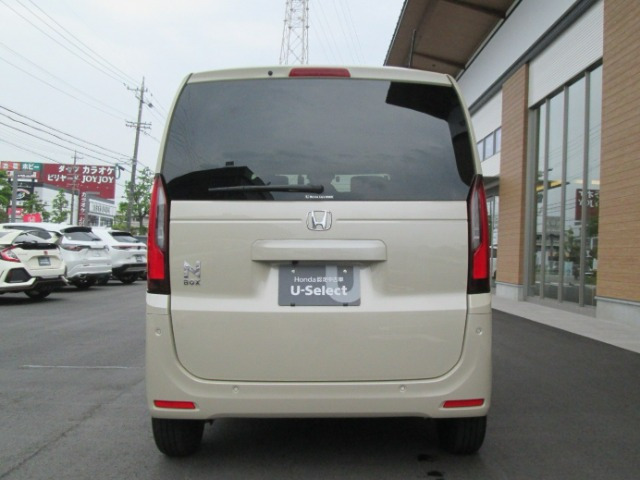 N-BOXファッションスタイル