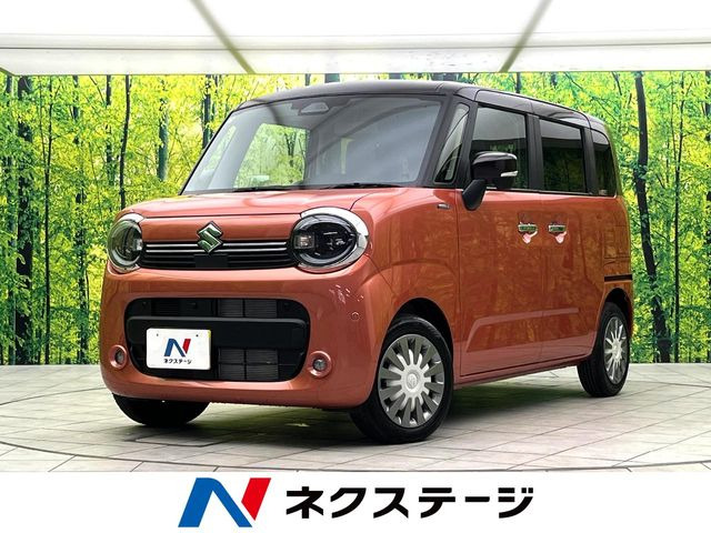 ワゴンRスマイルハイブリッド(HYBRID) X