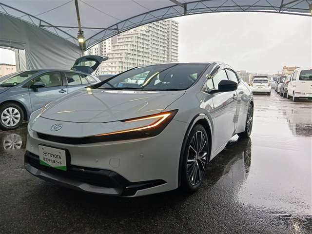 プリウス2.0 Z