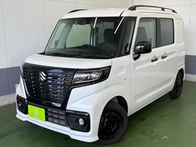 スペーシアベースXF 4WD