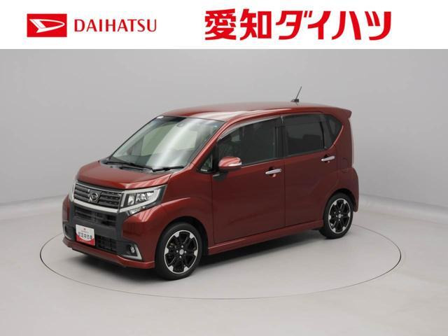 ムーヴカスタムRS ハイパー SAII