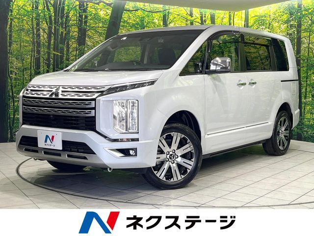 デリカD:52.2 P 4WD