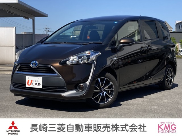 シエンタハイブリッド 1.5 G
