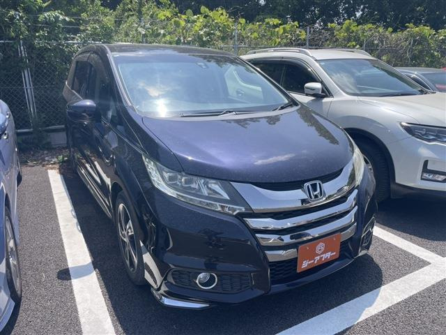 オデッセイ2.4 アブソルート