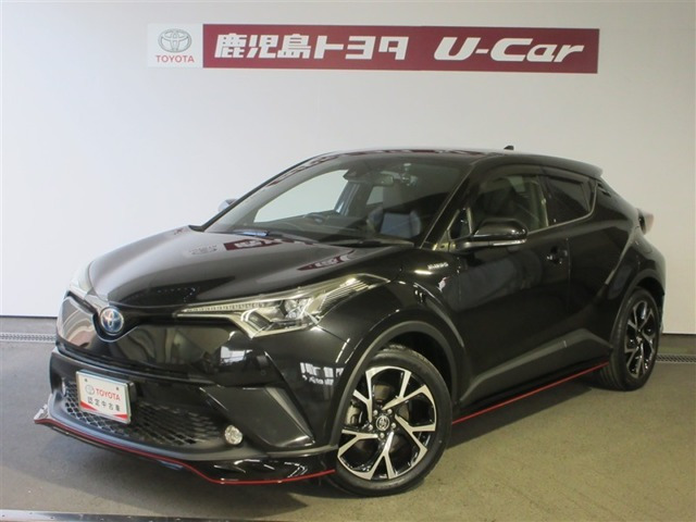 C-HRハイブリッド 1.8 G