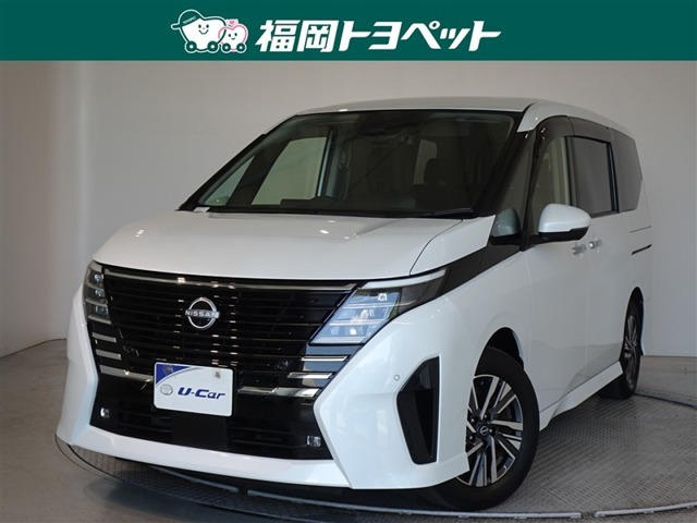 セレナ1.4 e-POWER ハイウェイスターV