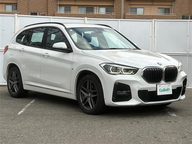 X1xドライブ 18d Mスポーツ 4WD