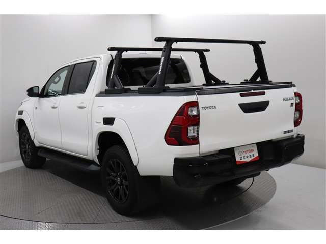 ハイラックス2.4 Z ディーゼル 4WD