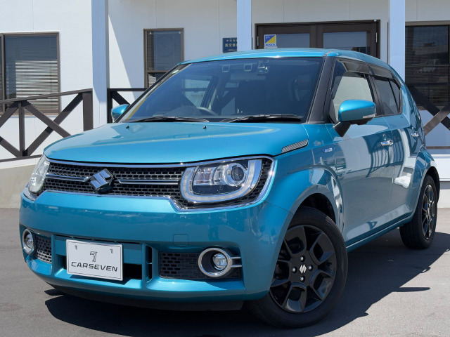 イグニス1.2 ハイブリッド(HYBRID)  MZ 4WD