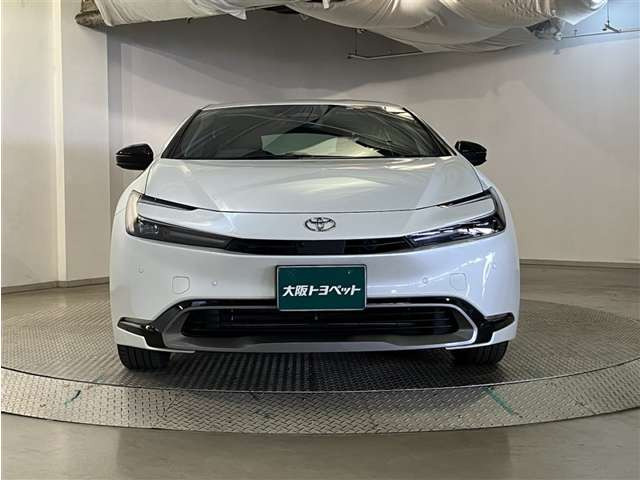 プリウス2.0 Z E-Four 4WD