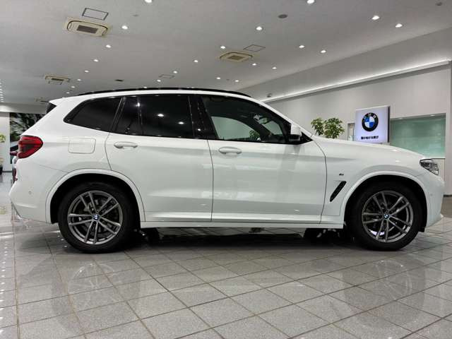 X3xドライブ20d Mスポーツ ディーゼル 4WD