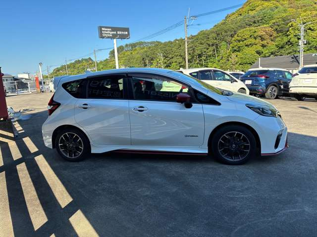 ノート1.2 e-POWER NISMO