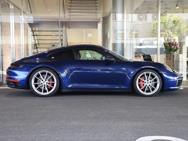 911カレラS PDK