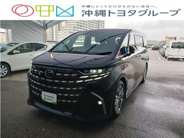 アルファード2.5 Z