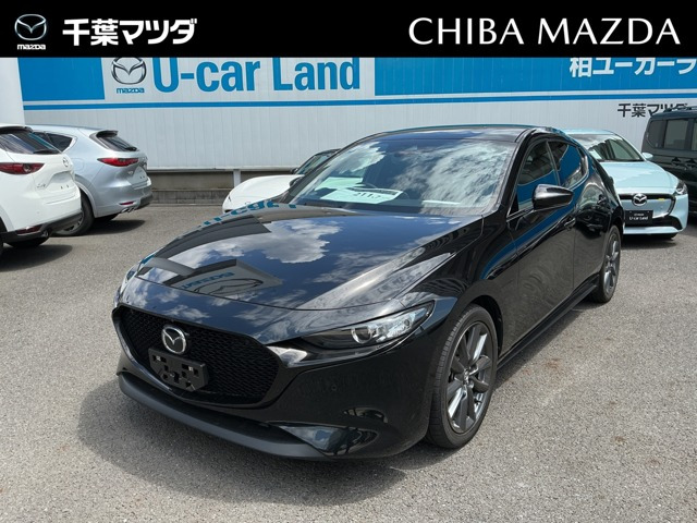 MAZDA3ファストバック1.5 15S ツーリング