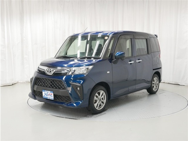 ルーミー1.0 X 4WD