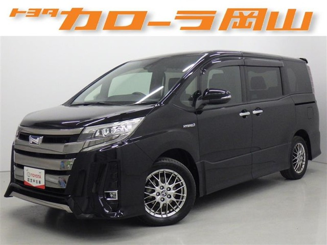 ノア1.8 ハイブリッド Si W×B II