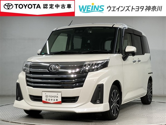 ルーミー1.0 カスタム G-T