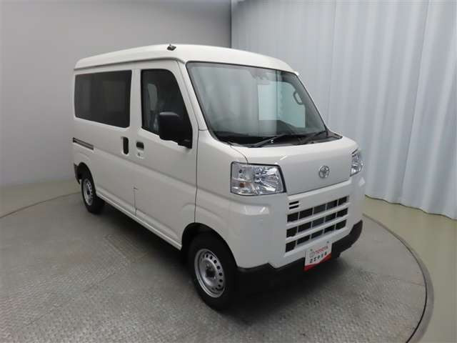ピクシスバンデラックス 4WD
