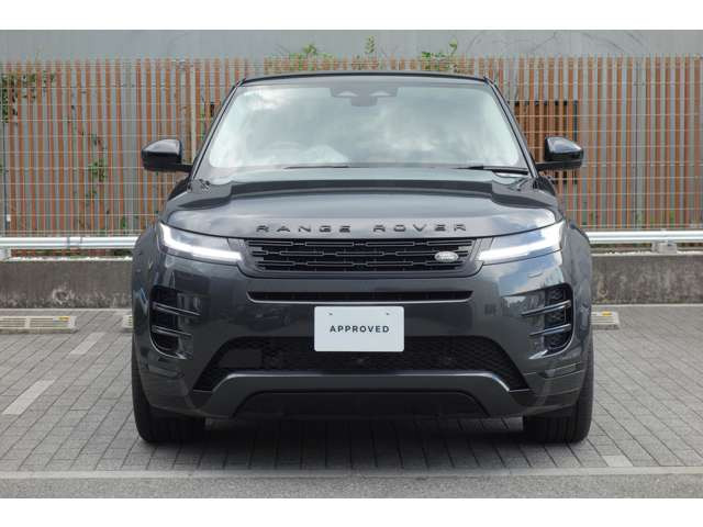 レンジローバーイヴォークダイナミック HSE 1.5L P300e PHEV 4WD