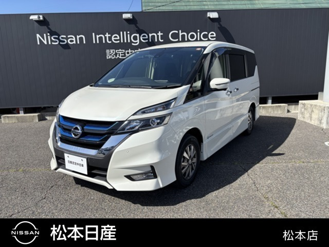 セレナ1.2 e-POWER ハイウェイスターV