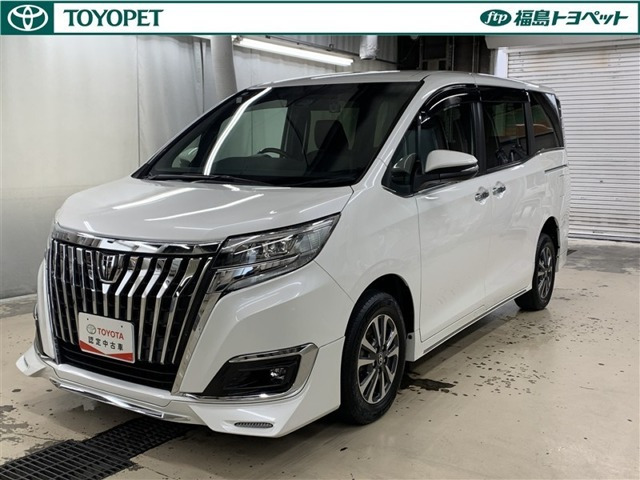 エスクァイア2.0 Gi 4WD
