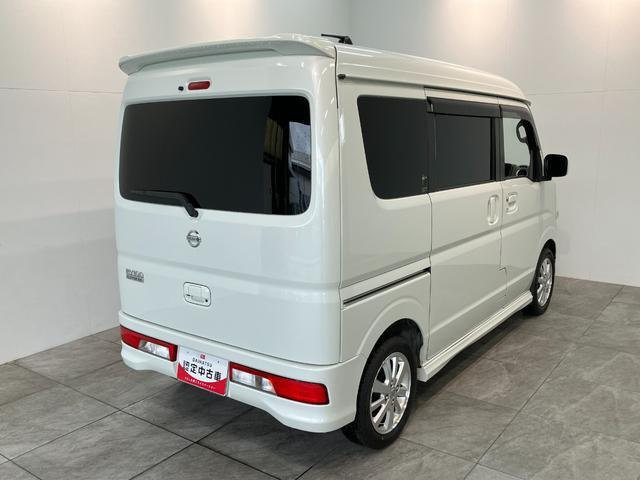 NV100クリッパーリオE ハイルーフ 4WD