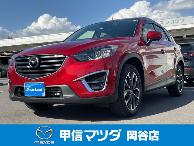 CX-52.2 XD Lパッケージ 4WD