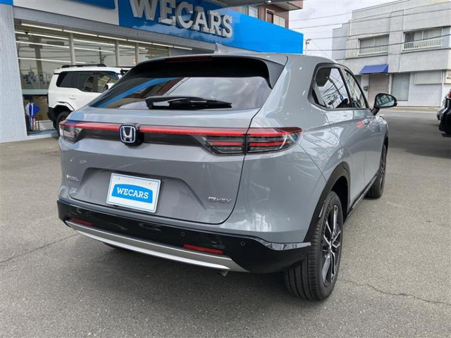 ヴェゼル1.5 e:HEV Z 4WD