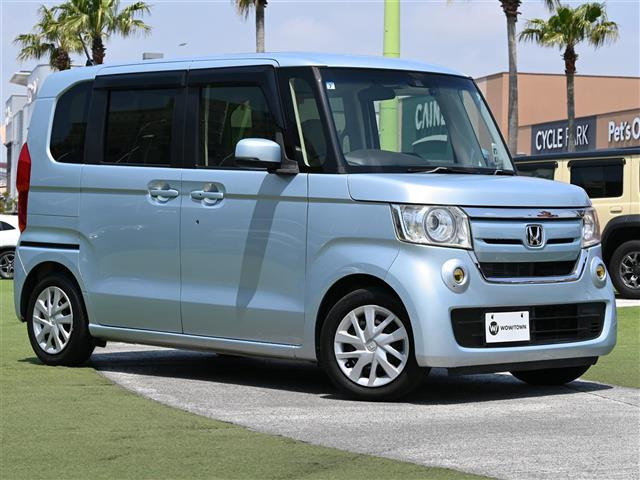 N-BOXG EX ホンダセンシング