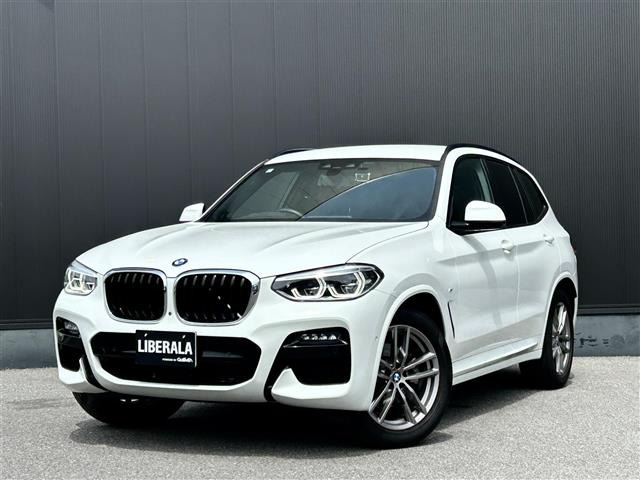 X3xドライブ20d Mスポーツ ディーゼル 4WD
