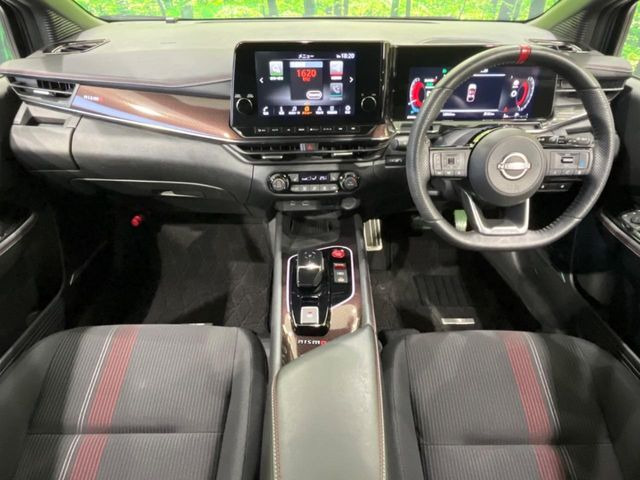 ノートオーラ1.2 NISMO チューンド e-POWER 4WD