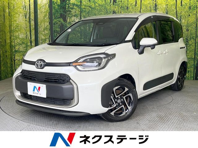 シエンタハイブリッド 1.5 Z