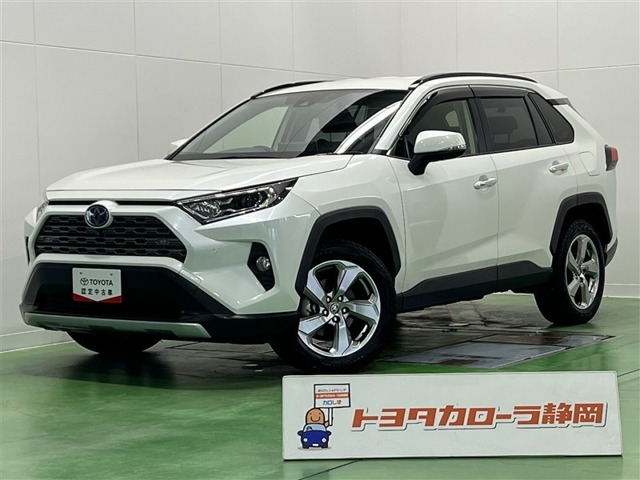 RAV42.5 ハイブリッド G E-Four 4WD