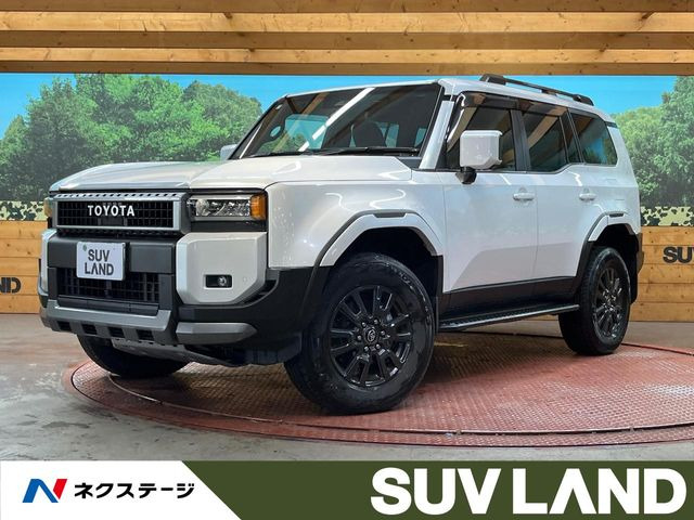 ランドクルーザー2502.7 VX 4WD