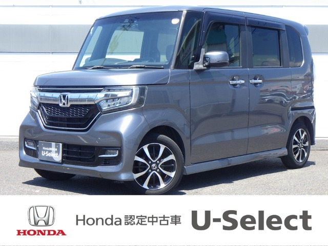 N-BOXカスタムG L ホンダセンシング