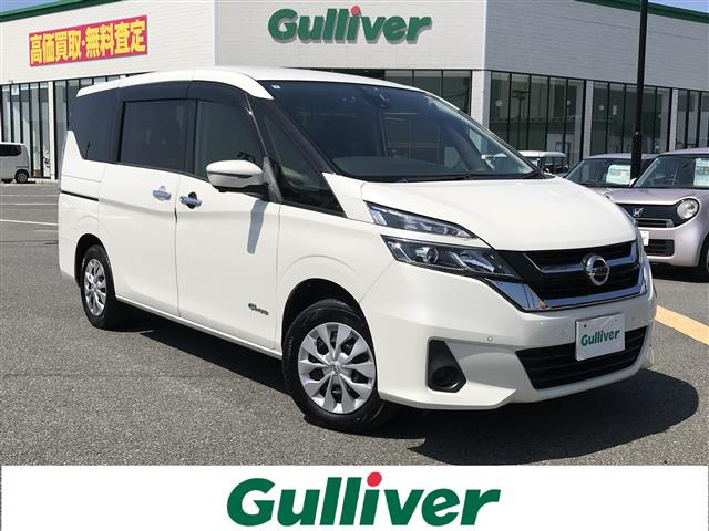 セレナ2.0 X Vセレクション 4WD