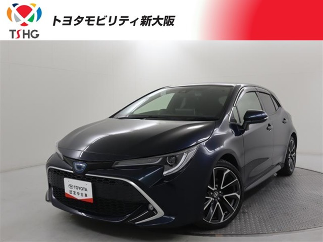 カローラスポーツ1.8 ハイブリッド G Z