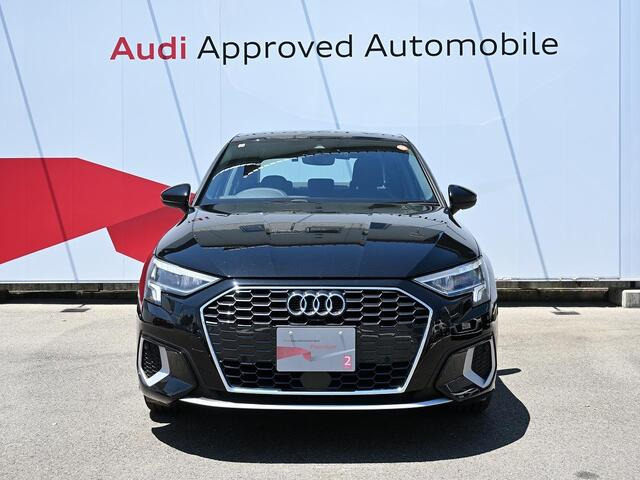 A3セダン30 TFSI アドバンスド
