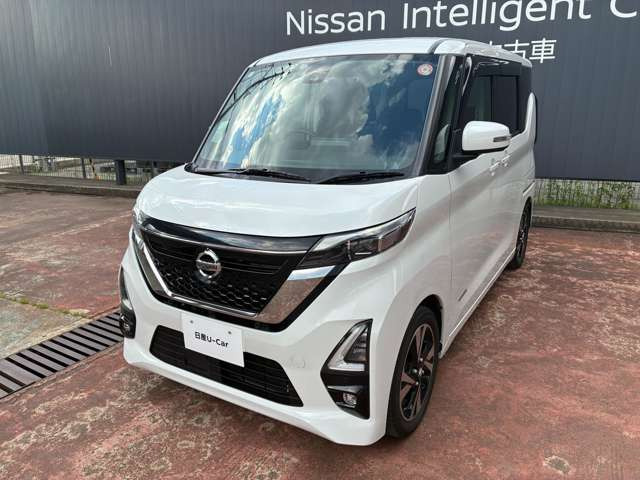 デイズハイウェイスター Gターボ プロパイロットエディション