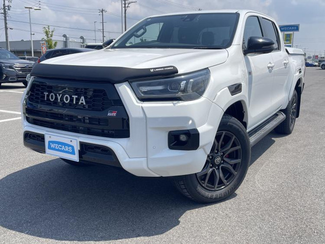 ハイラックス2.4 Z GRスポーツ ディーゼル 4WD