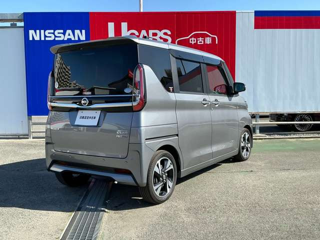 ルークスハイウェイスター Gターボ アーバンクロム プロパイロットエディション